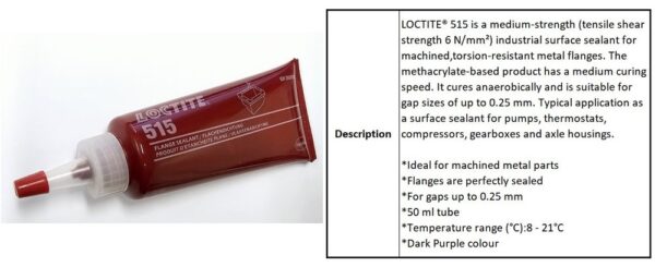 Loctite 515 Surface Sealant