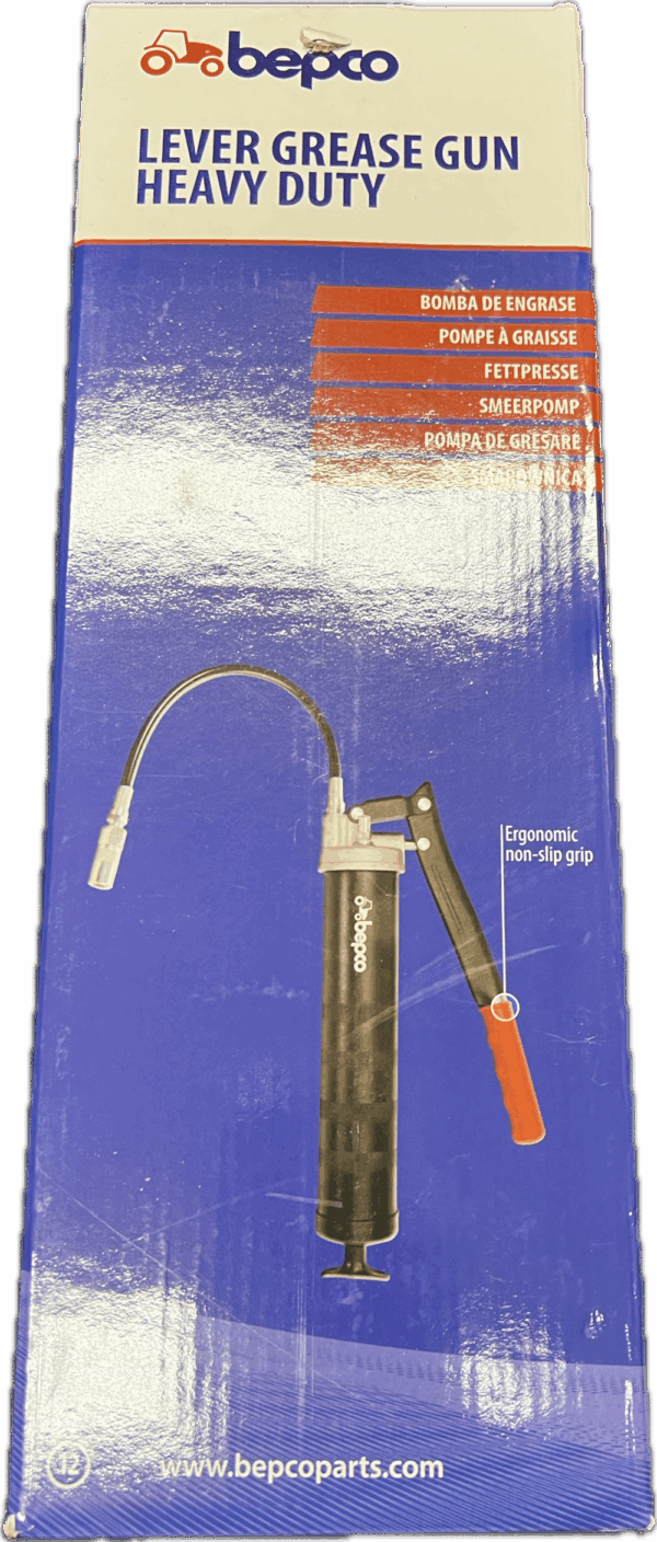 Lever Grease Gun Heavy Duty