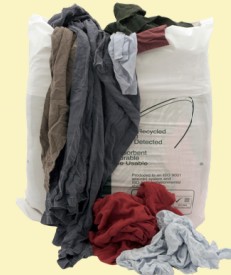 General Purpose Wiping Cloths 10Kg