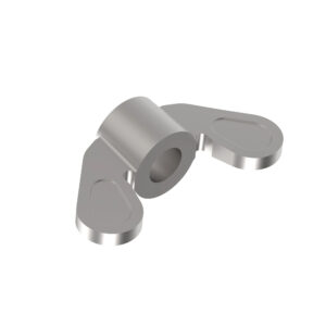 Wing Nut, M6