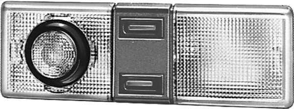Interior Light - Halogen - 12/24V