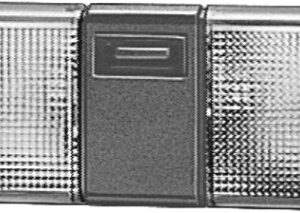 Interior Light - Halogen - 24V