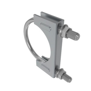 Strap Muffler and Cable Clamp