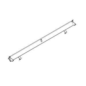 Hexagonal Stake Nut, 1-1/2"