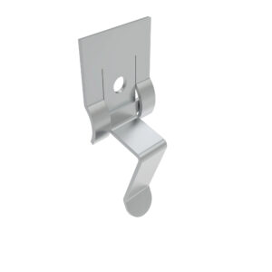 Snap Fastener Clip