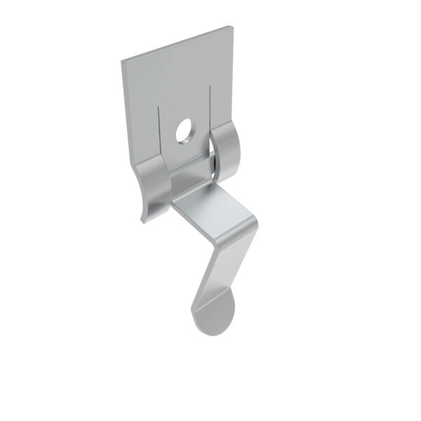 Snap Fastener Clip