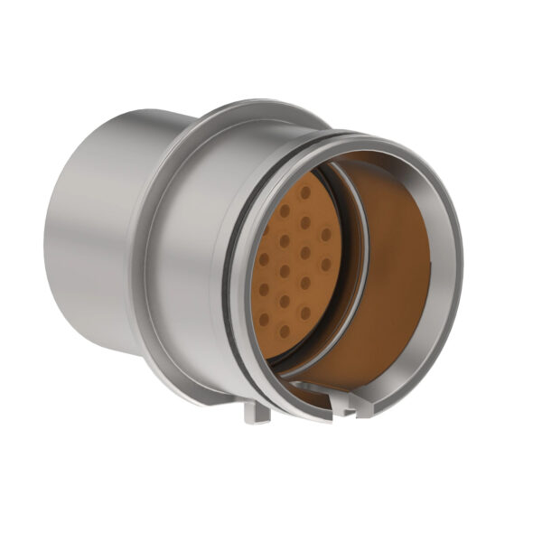 Electrical Connector Housing, 31 Pins