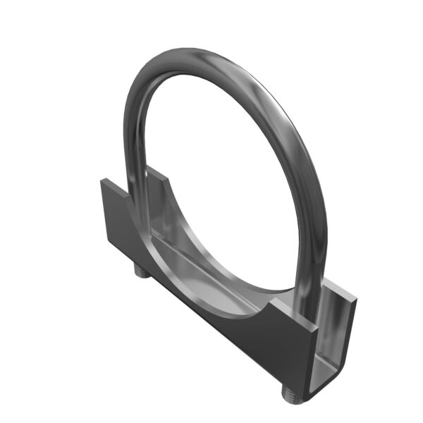 Strap Muffler and Cable Clamp