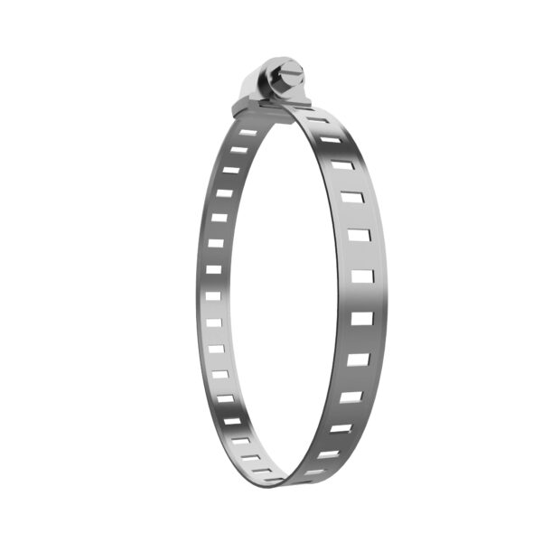 Worm Gear Hose Clamp
