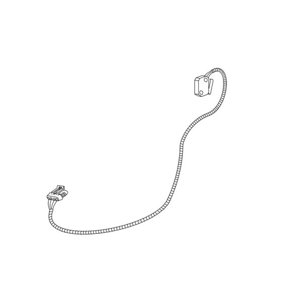 Interior Rear View Mirror Retainer
