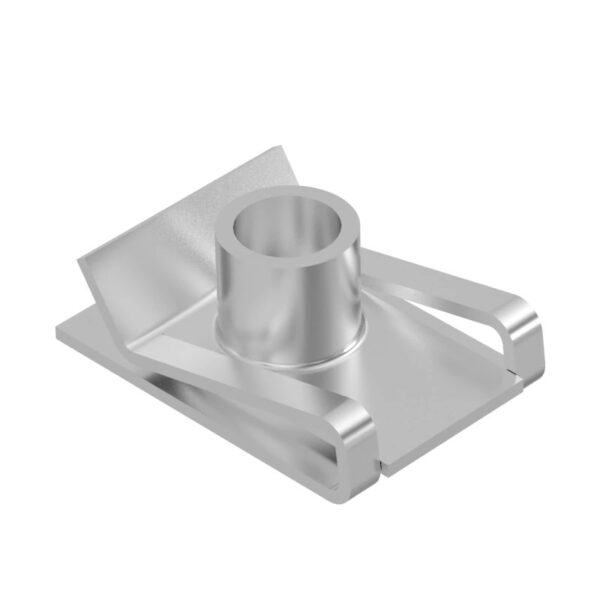 Self-Locking Adjustable Spring Nut, M5