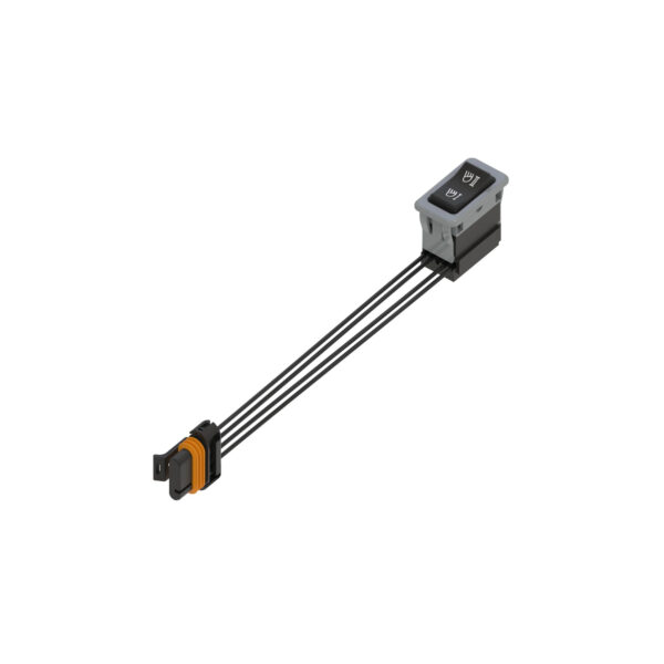 Rear Toggle/Rocker Switch