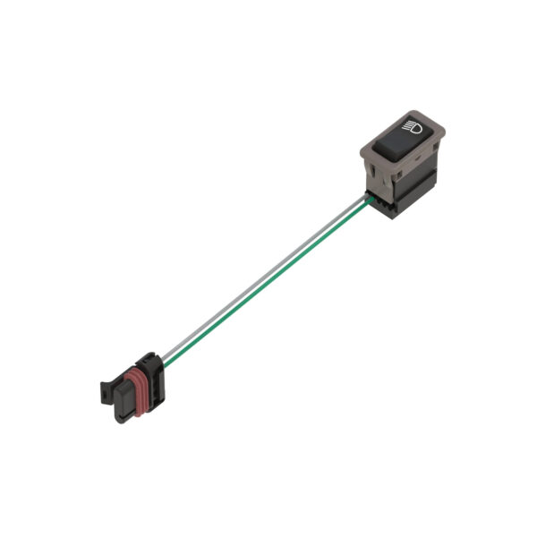 Rear Toggle/Rocker Switch
