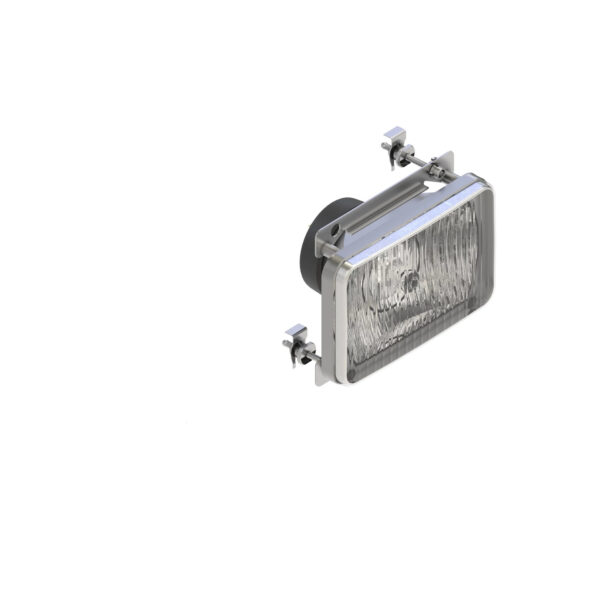 H4 Traffic Headlight, Right Side