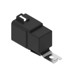 Single Pole Single Throw Relay, 12 Volts, 70 Ampere