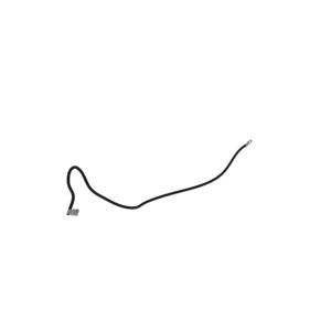 Negative Battery Cable, Length 1500 mm
