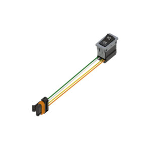 Front Toggle/Rocker Switch