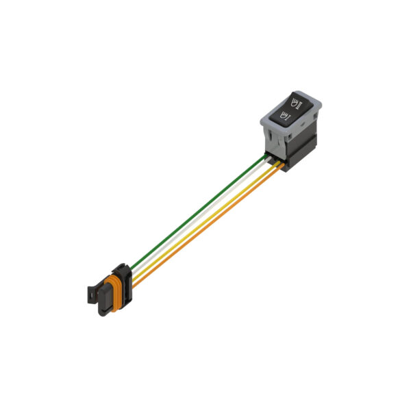 Front Toggle/Rocker Switch