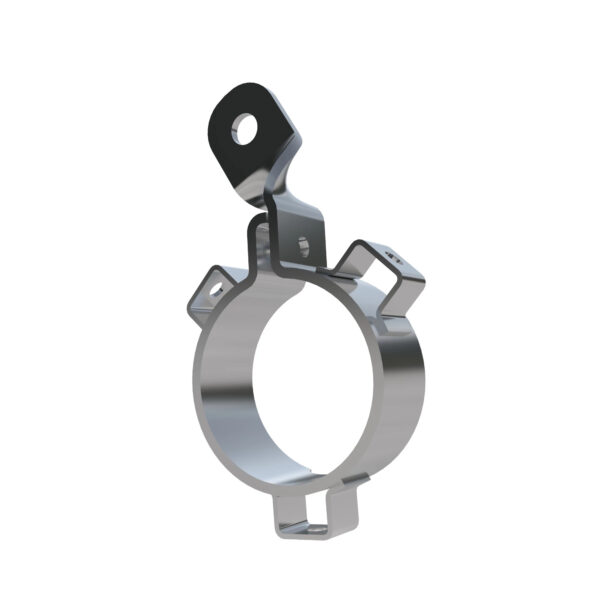 Exhaust Upper Clamp