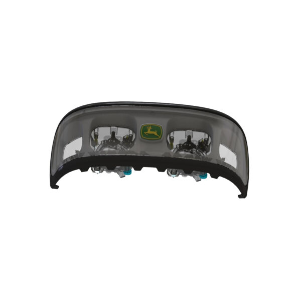 Right Side Headlight, 12 Volts