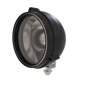 Left Side H4 Headlight, 12 Volts, 55 Watts