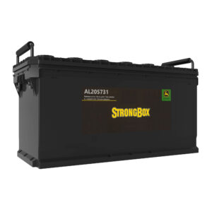 12 Volt Battery, Wet Charged, 110 Ah, 850 CCA, D BCI