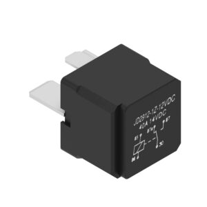 Single Pole Single Throw Relay, 12 Volts, 70 Ampere