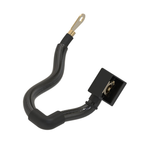 Positive Battery Cable, Length 327 mm