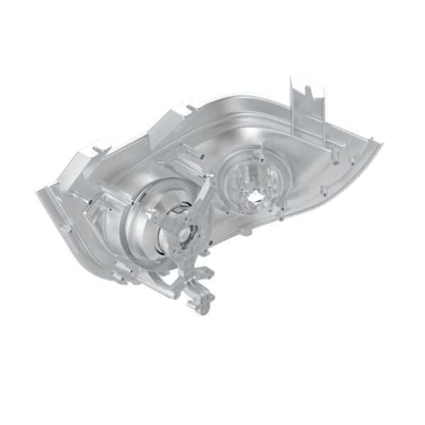 Left Side Headlight Bezel