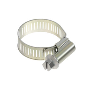 Worm Gear Hose Clamp