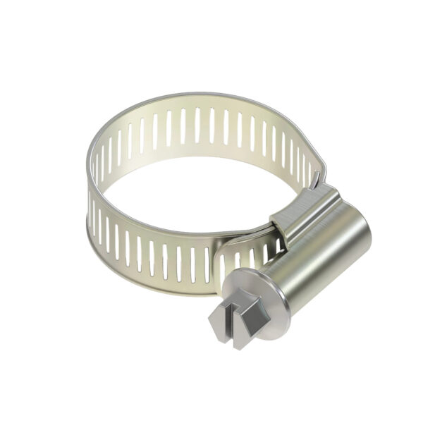 Worm Gear Hose Clamp