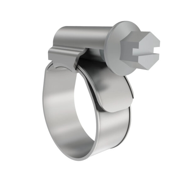 Worm Gear Hose Clamp