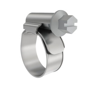 Worm Gear Hose Clamp