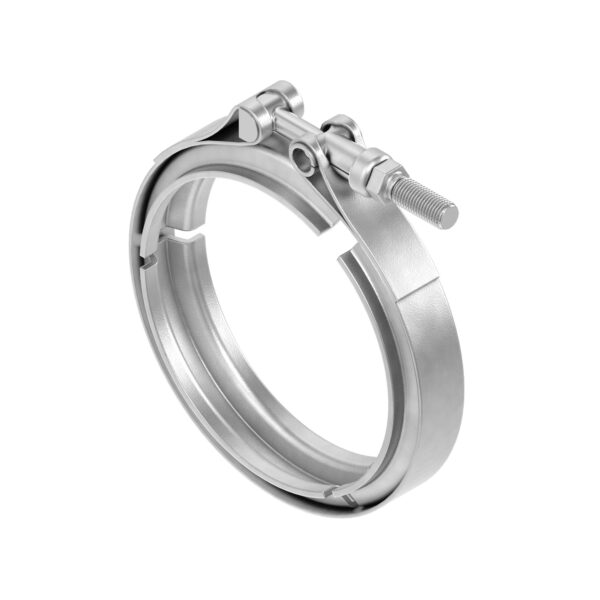 Exhaust Clamp with Sealing
