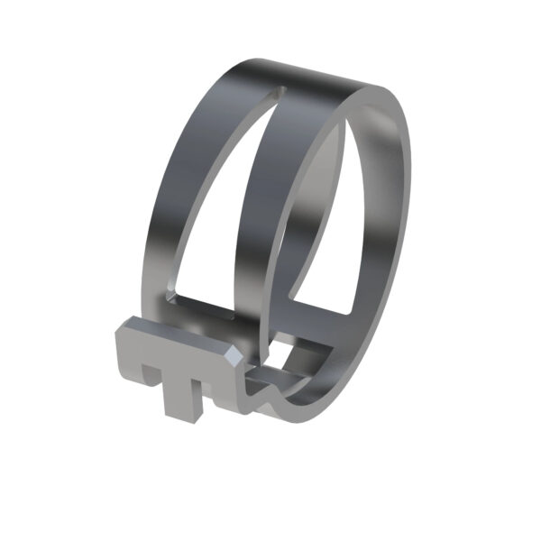 Single Band Hose Clamp