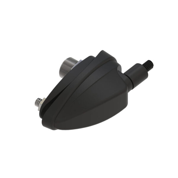 Base Antenna with Weather Band