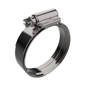 Worm Gear Hose Clamp