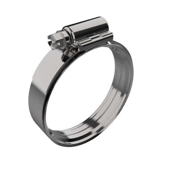 Worm Gear Hose Clamp