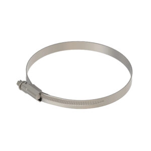 Worm Gear Hose Clamp