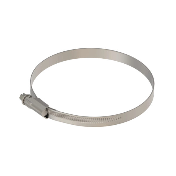 Worm Gear Hose Clamp