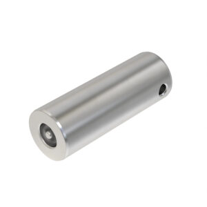 One End Re-Lubrication with Cross Hole Straight-End Drilled Pin
