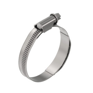 Worm Gear Hose Clamp