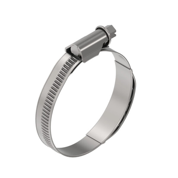 Worm Gear Hose Clamp
