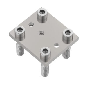 Regulator Plate Spacer