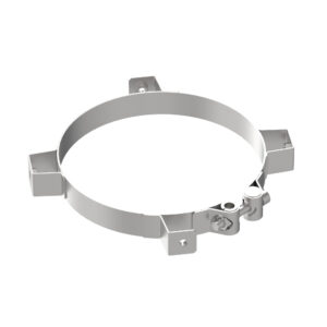 Circular Mount Clamp with Mounting Band