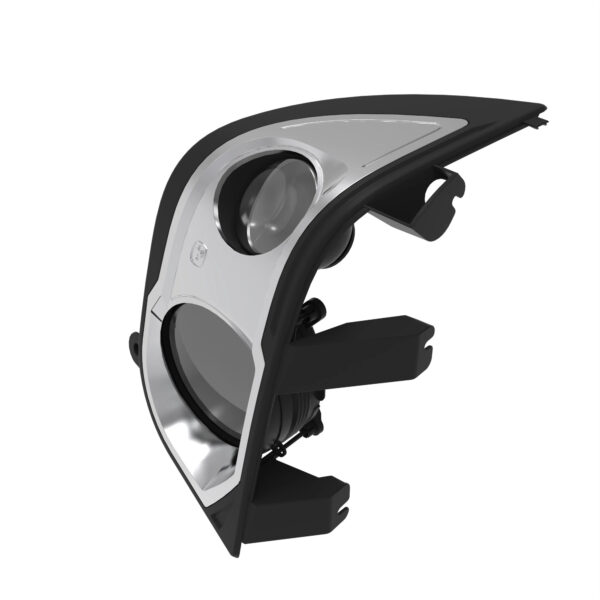 Right Side Headlight