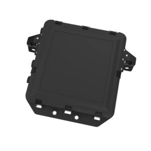 Power Supply Fuse Box