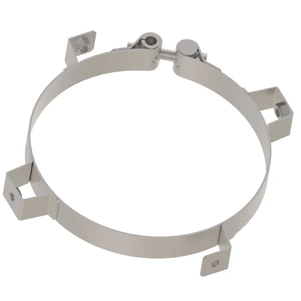 Circular Mount Clamp Assembly