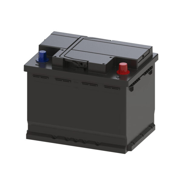 12 Volt Battery, Wet Charged, 70 Ah, 570 CCA, H6/LN3 BCI