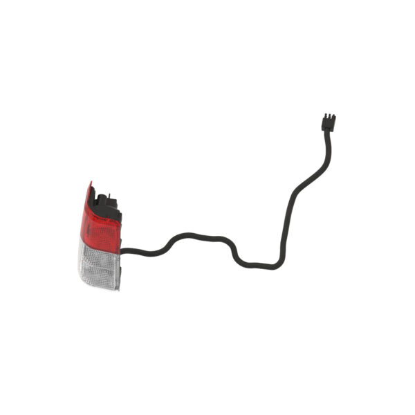 Rear Left Side Stoplight, 12 Volts, 21 Watts